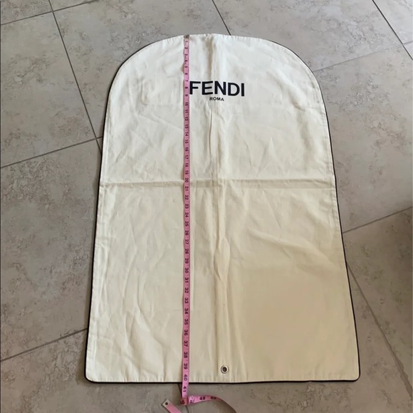 Fendi garment bag - Picture 2 of 3